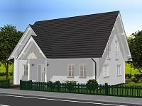 Haus Putzbau 07
