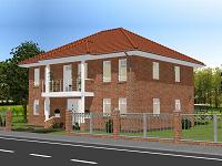 Villa Klinker 15