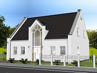 Villa Putzbau 01