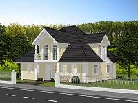 Villa Putzbau 16